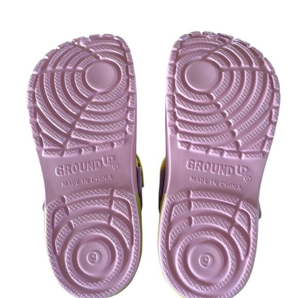 SpongeBob SquarePants Clogs Woman’s Size 9 - Picture 8 of 9